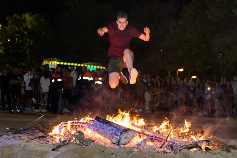 Las mejores fotos de las Fiestas Mayores de Tres Cantos 2022