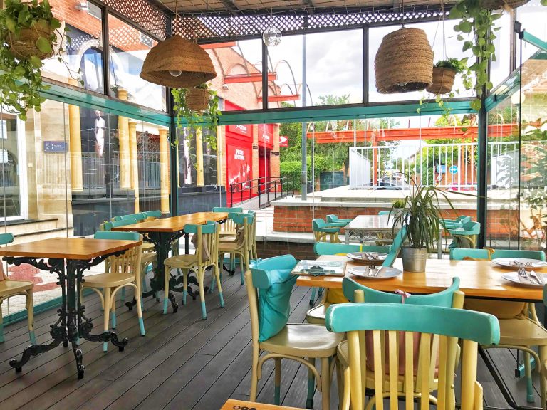 Un paseo para disfrutar de las mejores terrazas de Tres Cantos