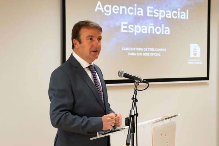 Agencia Espacial Española