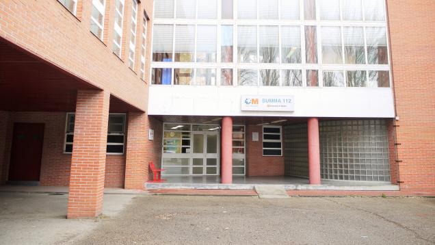 Centro de Salud de Oficios