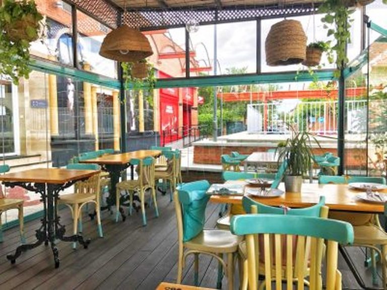 terrazas de Tres Cantos