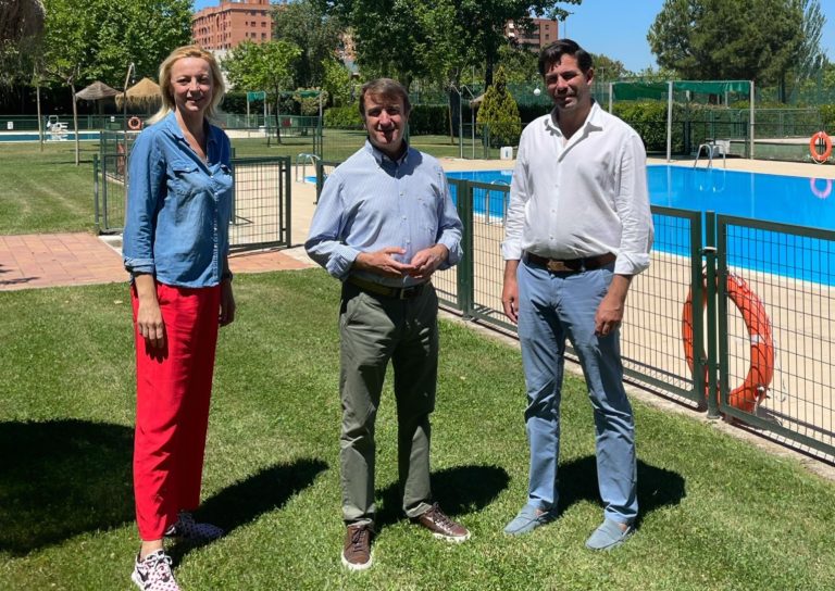 piscinas municipales