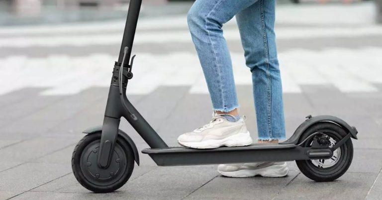 vehículos de movilidad personal