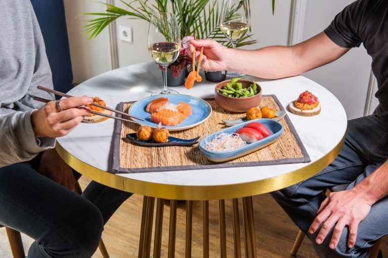 Dónde disfrutar del mejor sushi en Tres Cantos