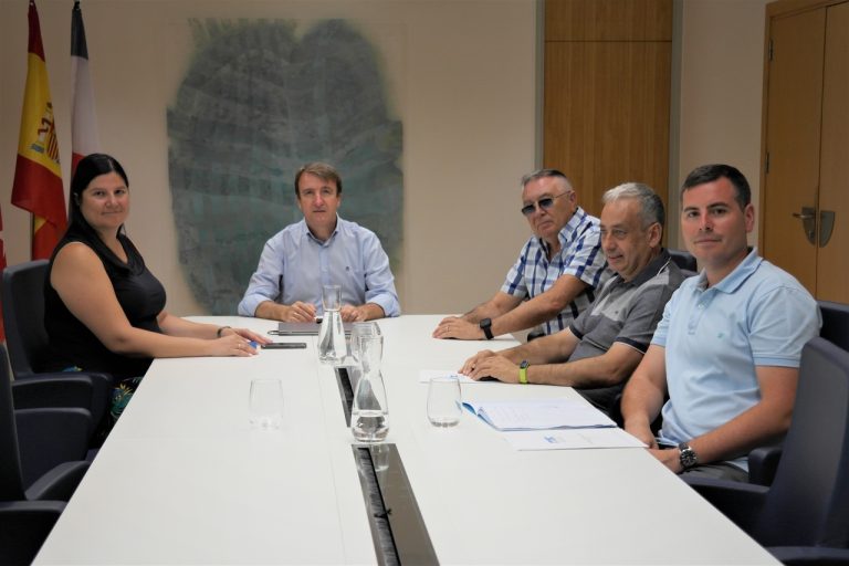 Marca 3C promociona un clúster para la defensa del sector aeroespacial en la ciudad