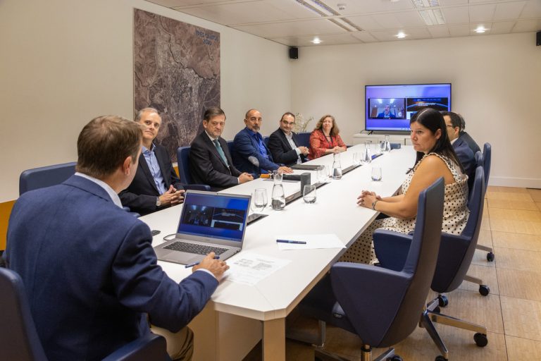 Tres Cantos se reafirma como candidata a sede de la Agencia Espacial Española