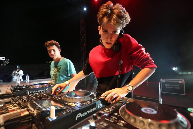 La nueva edición del ‘Olá Septiembre’ dice adiós al verano en Tres Cantos