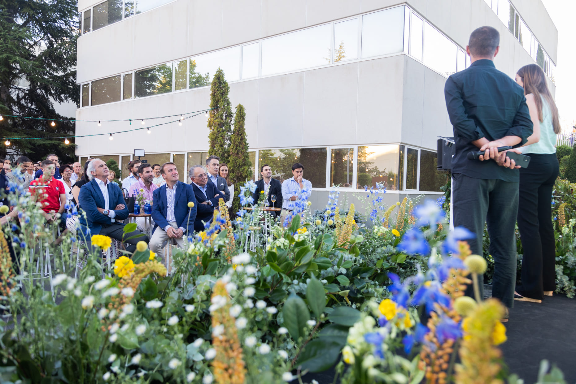 MASID, el campus de ciencias de la vida e innovación, abre sus puertas