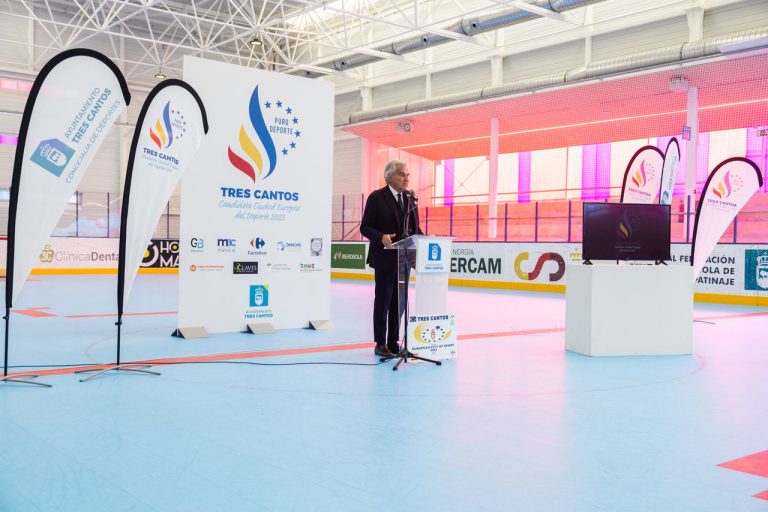 ciudad europea del deporte