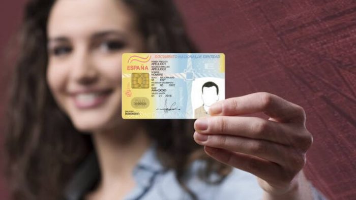 nacionalidad española
