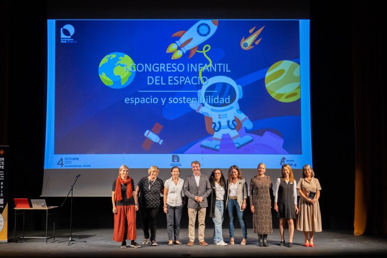 Programación de la Semana del Espacio