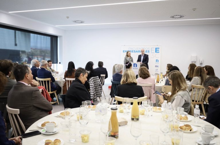 Tercer Encuentro Empresarial, con el sector farmacéutico y las administraciones públicas