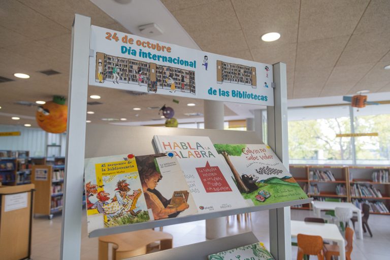 Día de las bibliotecas