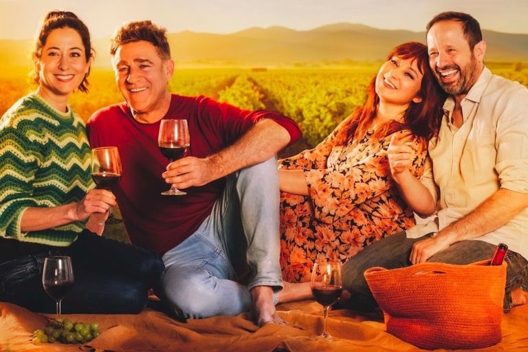 Fin de semana cultural con la obra «Entre Copas»