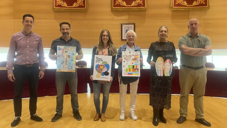 «Da siempre lo mejor de ti», el cartel imagen de la Semana por la solidaridad