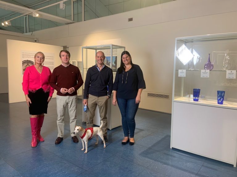 El Centro Cultural Adolfo Suárez admite la entrada con perros