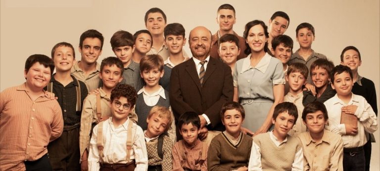 El Teatro La Latina acoge el preestreno del musical ‘Los chicos del coro’