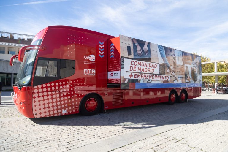 Autobús del Emprendedor