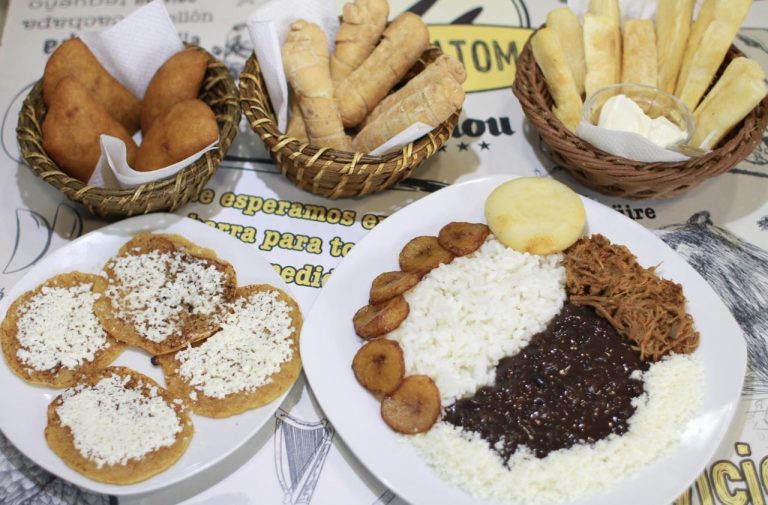 Bocatoma, el mejor sabor del Caribe en Tres Cantos