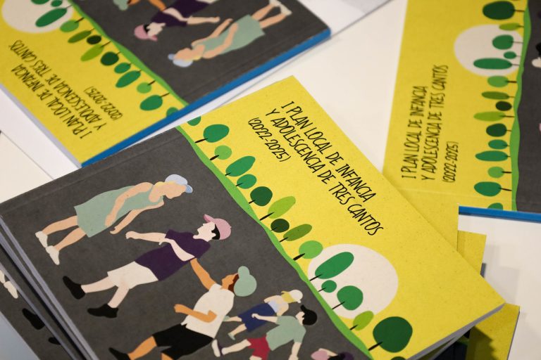 Así es el primer Plan Local de Infancia y Adolescencia de Tres Cantos