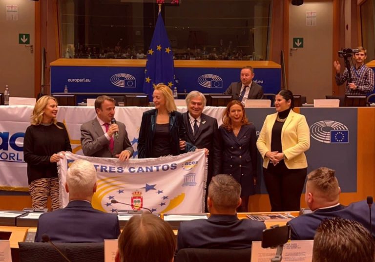 ciudad europea del deporte