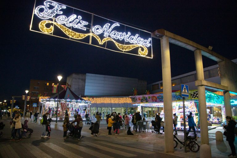 Navidad en Tres Cantos