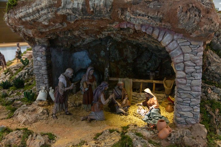 belenes tradicionales