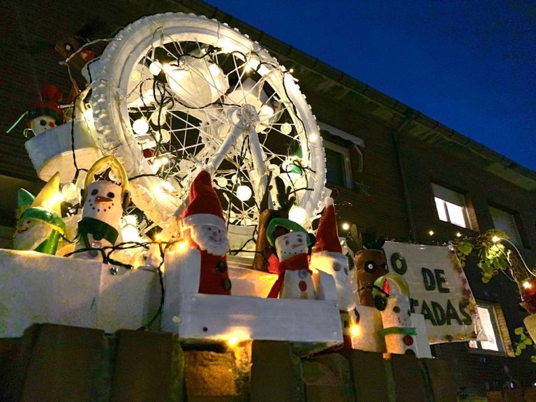 Decoración navideña