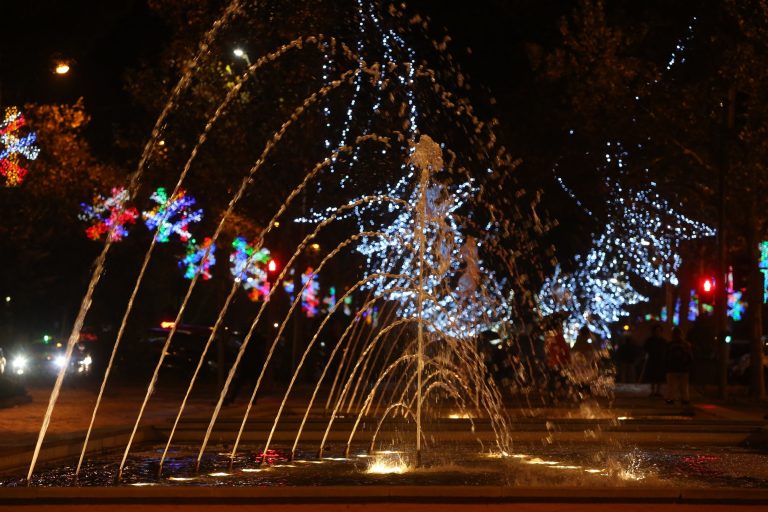 luces navidad