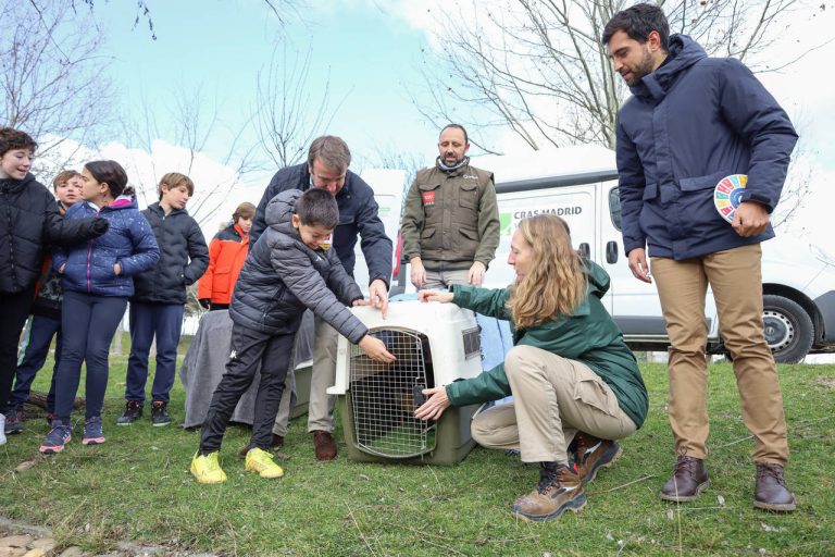 Tres Cantos, líder en cumplimiento de los Objetivos de Desarrollo Sostenible Objetivos de Desarrollo Sostenible