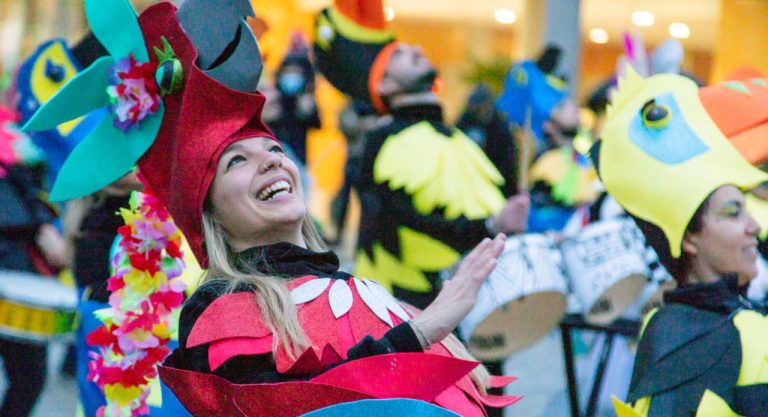 Tres Cantos se viste de Carnaval: Programación