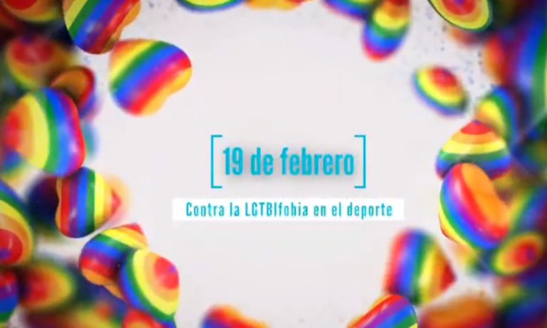 ‘Y tú ¿Cómo corres? ´: Nueva campaña por el Día Internacional contra la LGTBIfobia en el deporte
