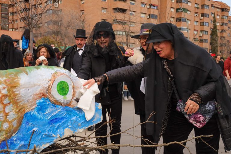 Carnavales en Tres Cantos