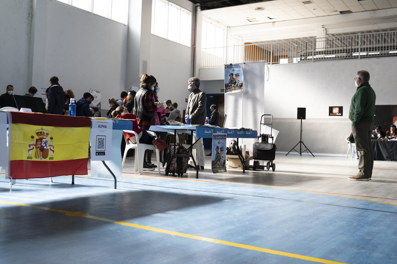 La feria educativa ‘Educa 3C’ regresa a Tres Cantos