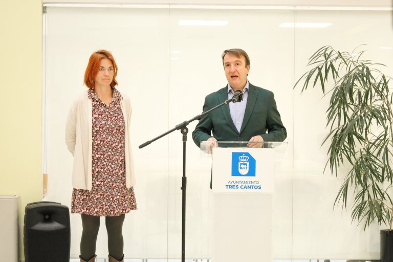 Una Guía explica los recursos y servicios dedicados a la familia en Tres Cantos