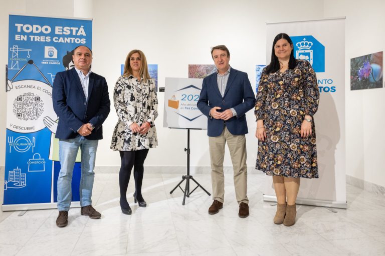 2023 será el ‘Año del Comercio’ en Tres Cantos