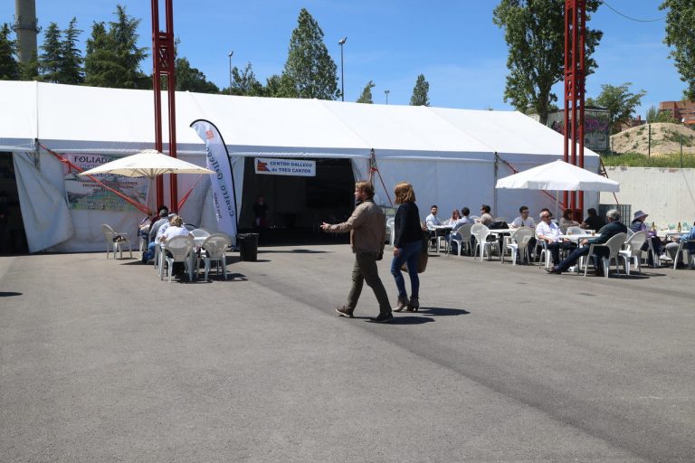 Feria del Marisco Gallego