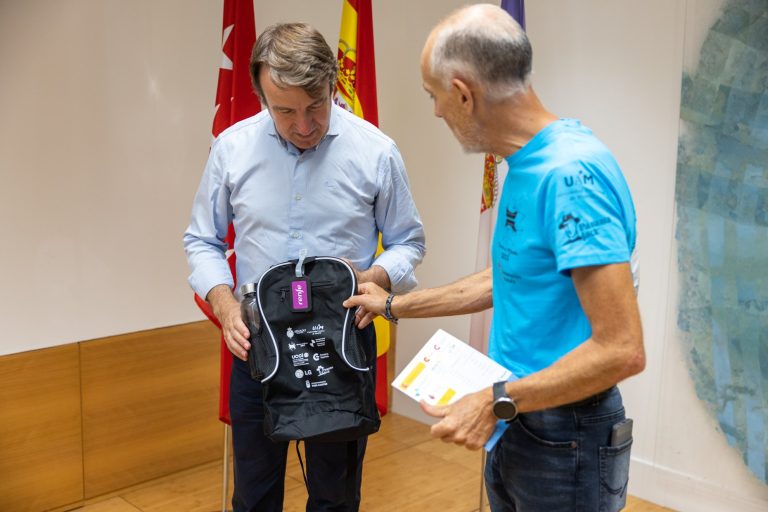 Expedición Balmis, Salvany y Zendal: Tres Cantos impulsa la primera vacunación global en la Vuelta al Mundo 2023