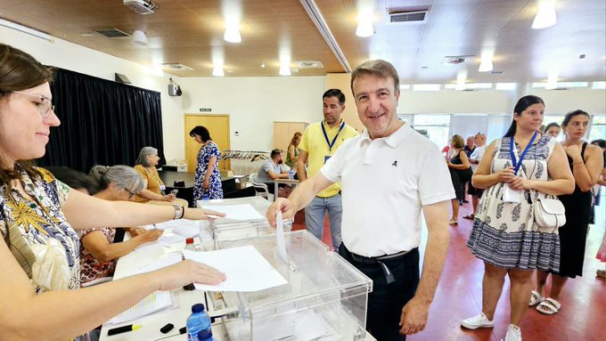El Partido Popular, el más votado en Tres Cantos con más del 40% de los votos