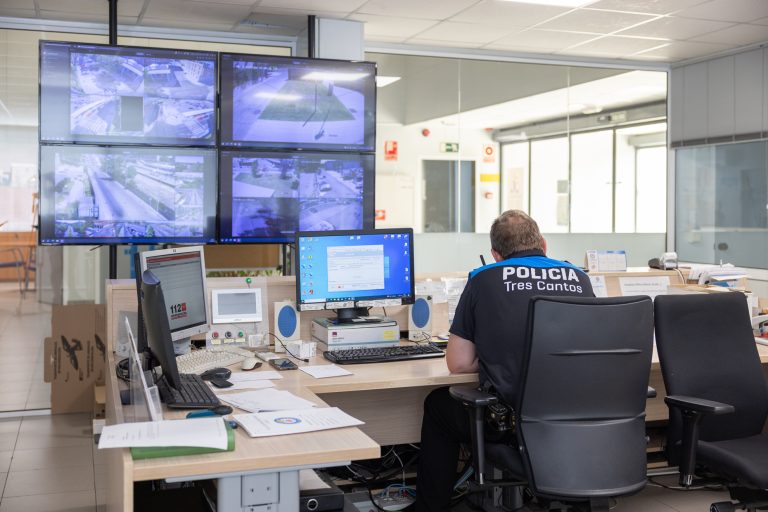 Policía Local Tres Cantos