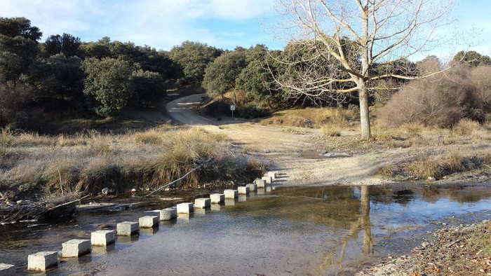 Rutas Tres Cantos