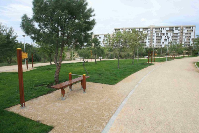 Más de veinte instalaciones municipales de uso libre y gratuito para los vecinos de Tres Cantos