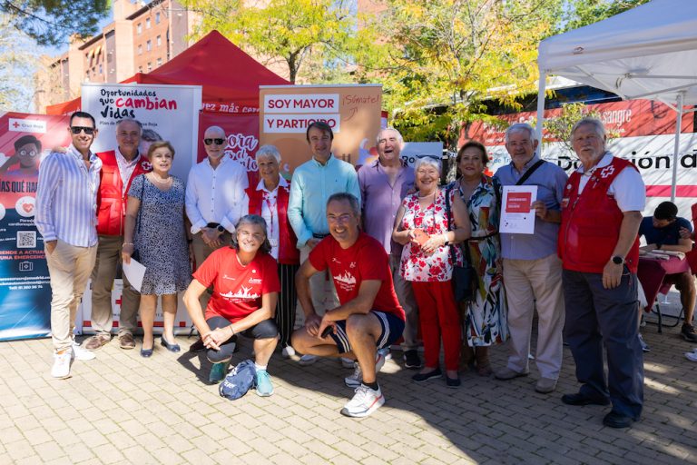 Más de 400 tricantinos participan en el Festival de Donación de Sangre de Cruz Roja