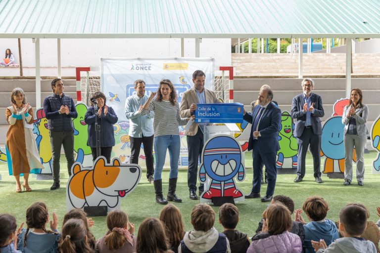 calle de la Inclusión