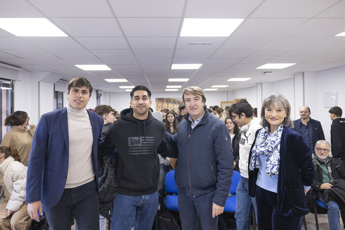 presentación nueva página web