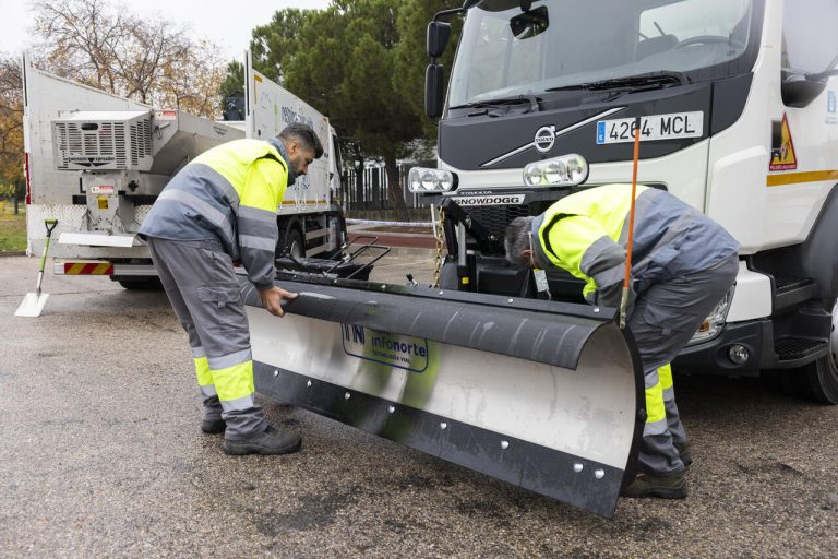 Inclemencias Invernales