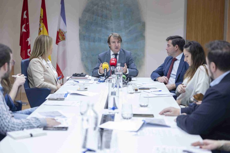 presupuesto municipal de Tres Cantos