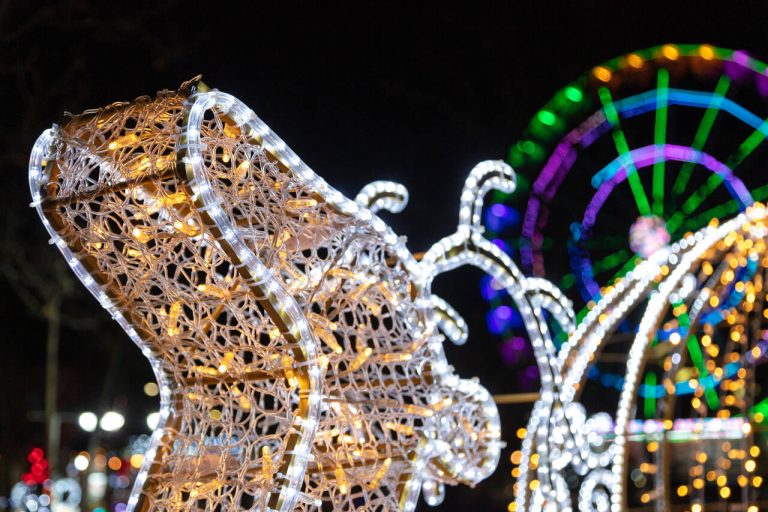 Navidad en Tres Cantos