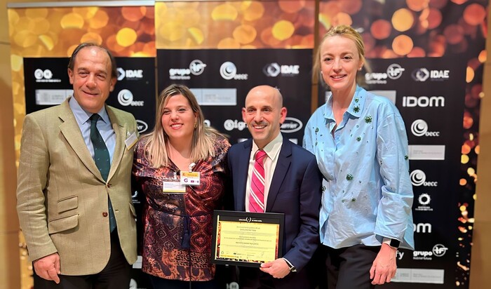 Premio B&B Hotels en sostenibilidad