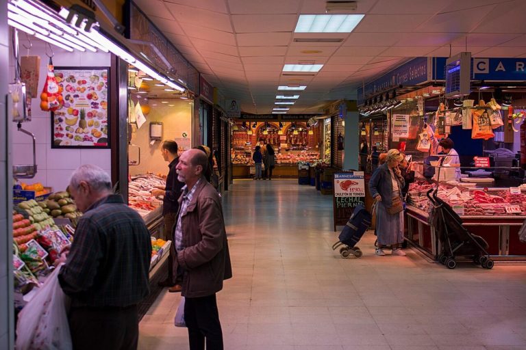 COMERCIOS TRADICIONALES
